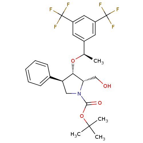 Chemical structure of BindingDB Monomer ID 50372481