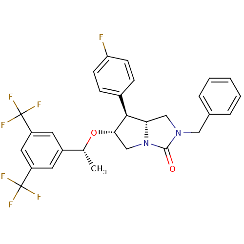 Chemical structure of BindingDB Monomer ID 50372482