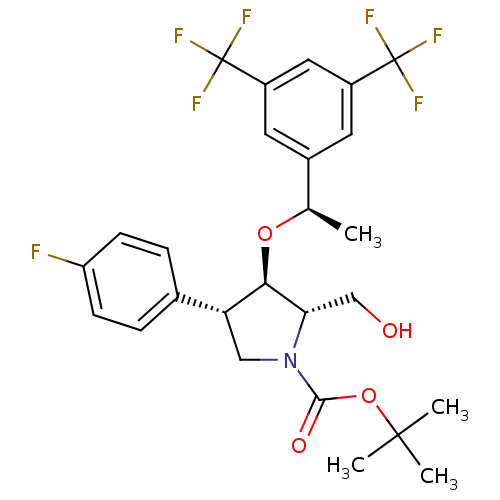Chemical structure of BindingDB Monomer ID 50372488