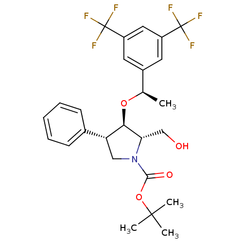 Chemical structure of BindingDB Monomer ID 50372489