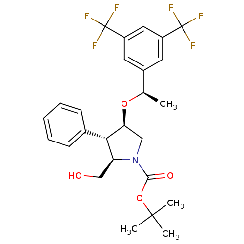 Chemical structure of BindingDB Monomer ID 50372490