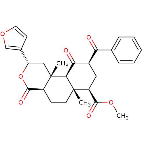 Chemical structure of BindingDB Monomer ID 50372492
