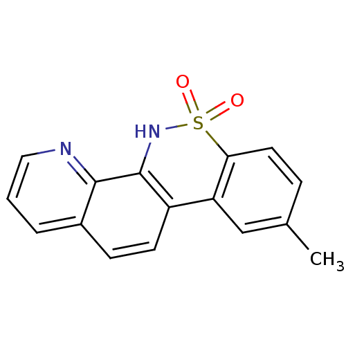 Chemical structure of BindingDB Monomer ID 50372501