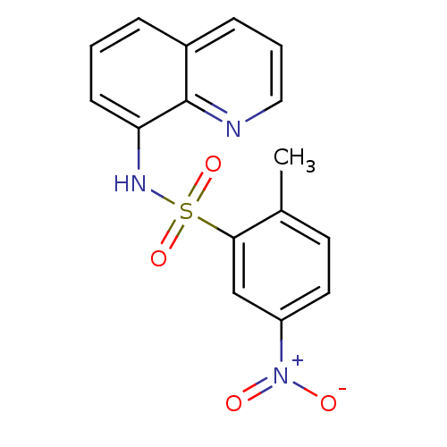 Chemical structure of BindingDB Monomer ID 50372512