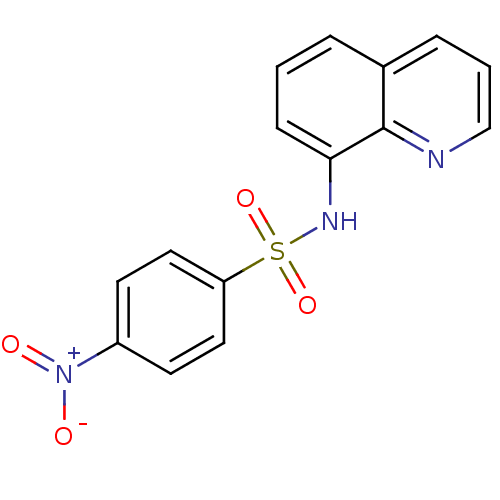 Chemical structure of BindingDB Monomer ID 50372514