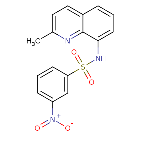 Chemical structure of BindingDB Monomer ID 50372523