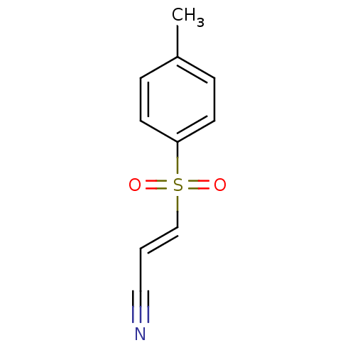 Chemical structure of BindingDB Monomer ID 50372524