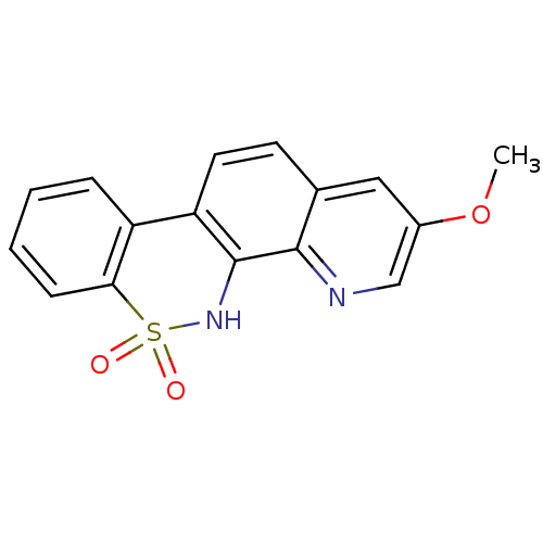 Chemical structure of BindingDB Monomer ID 50372525