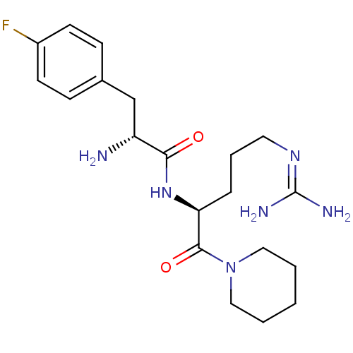 Chemical structure of BindingDB Monomer ID 50372553