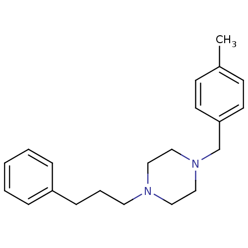 Chemical structure of BindingDB Monomer ID 50372599