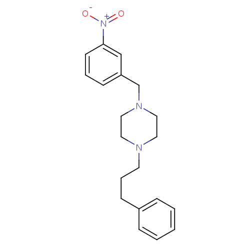 Chemical structure of BindingDB Monomer ID 50372601