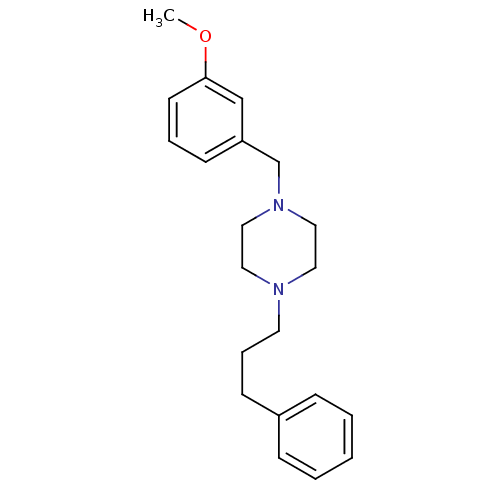 Chemical structure of BindingDB Monomer ID 50372602