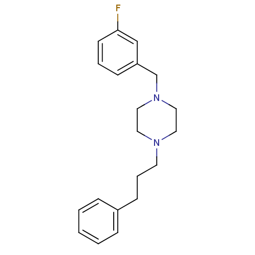 Chemical structure of BindingDB Monomer ID 50372606
