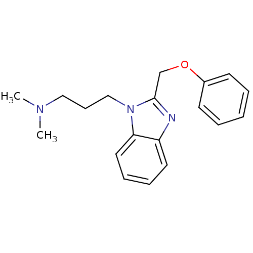 Chemical structure of BindingDB Monomer ID 50372623