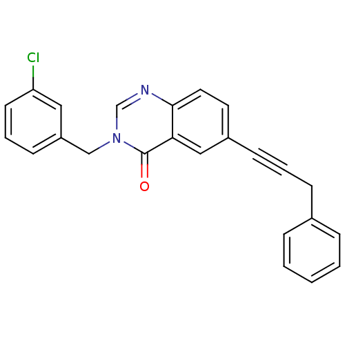 Chemical structure of BindingDB Monomer ID 50372628