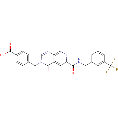 Chemical structure of BindingDB Monomer ID 50372630