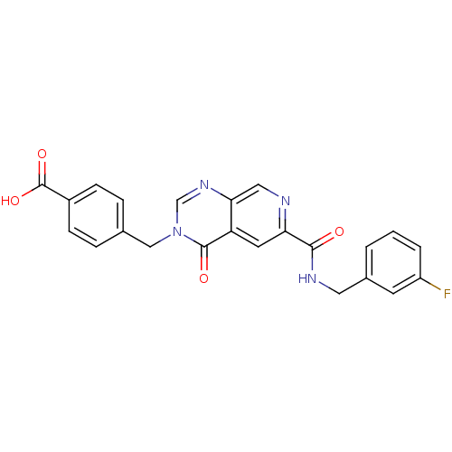 Chemical structure of BindingDB Monomer ID 50372646