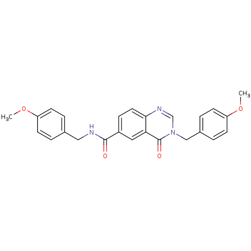 Chemical structure of BindingDB Monomer ID 50372648