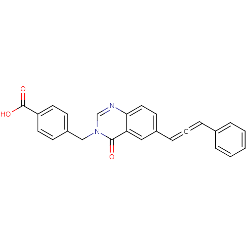 Chemical structure of BindingDB Monomer ID 50372651