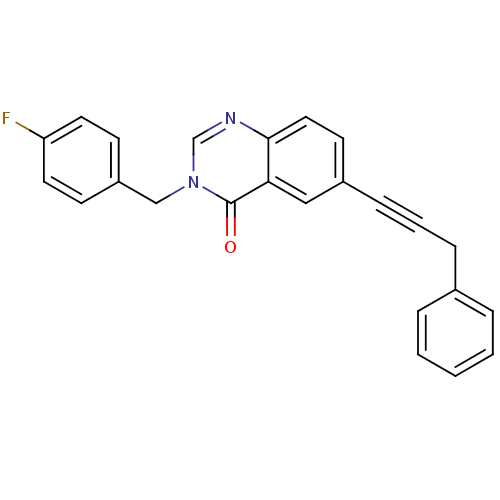 Chemical structure of BindingDB Monomer ID 50372653