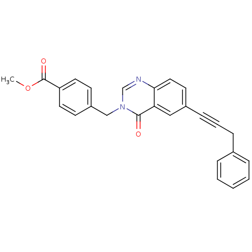 Chemical structure of BindingDB Monomer ID 50372654