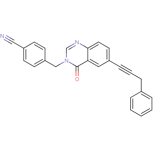 Chemical structure of BindingDB Monomer ID 50372655