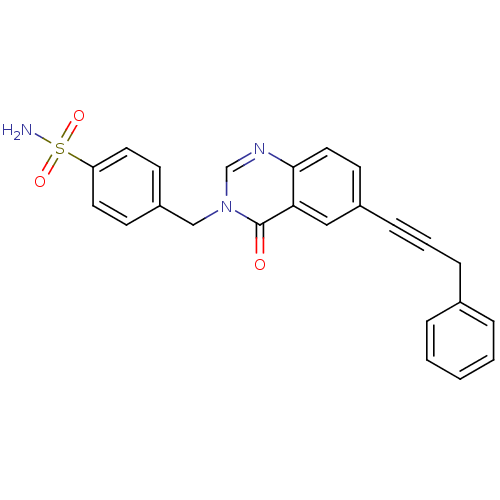 Chemical structure of BindingDB Monomer ID 50372656