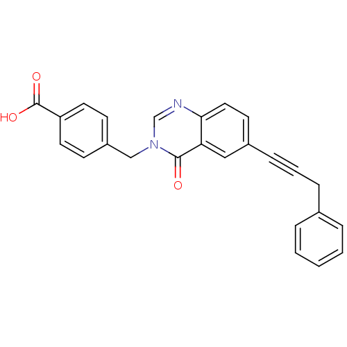 Chemical structure of BindingDB Monomer ID 50372657