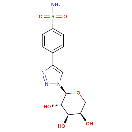 Chemical structure of BindingDB Monomer ID 50372658