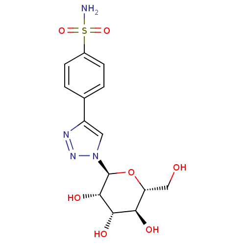 Chemical structure of BindingDB Monomer ID 50372659