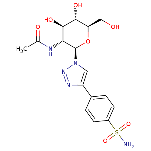Chemical structure of BindingDB Monomer ID 50372661