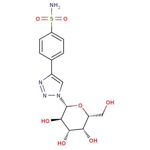Chemical structure of BindingDB Monomer ID 50372662