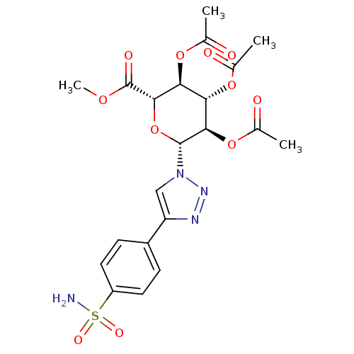 Chemical structure of BindingDB Monomer ID 50372666