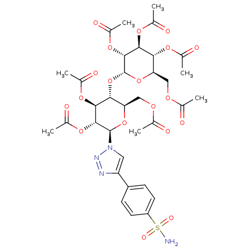 Chemical structure of BindingDB Monomer ID 50372667