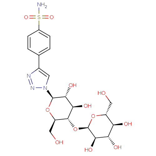 Chemical structure of BindingDB Monomer ID 50372669