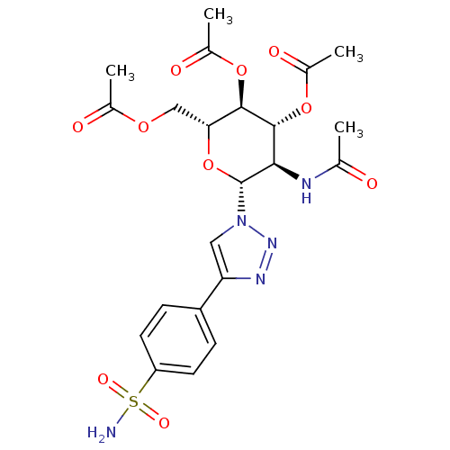 Chemical structure of BindingDB Monomer ID 50372671