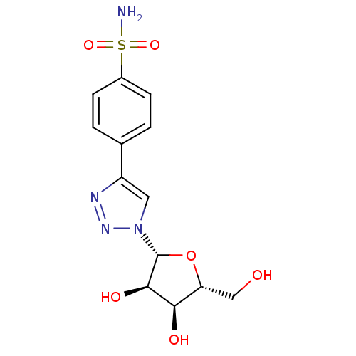 Chemical structure of BindingDB Monomer ID 50372673