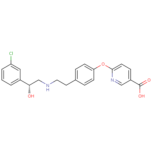 Chemical structure of BindingDB Monomer ID 50372675