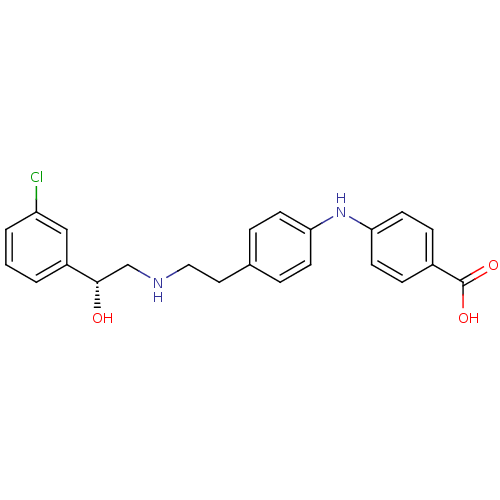 Chemical structure of BindingDB Monomer ID 50372678