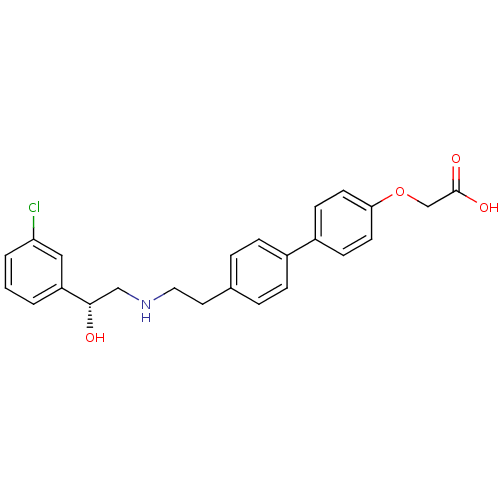 Chemical structure of BindingDB Monomer ID 50372680