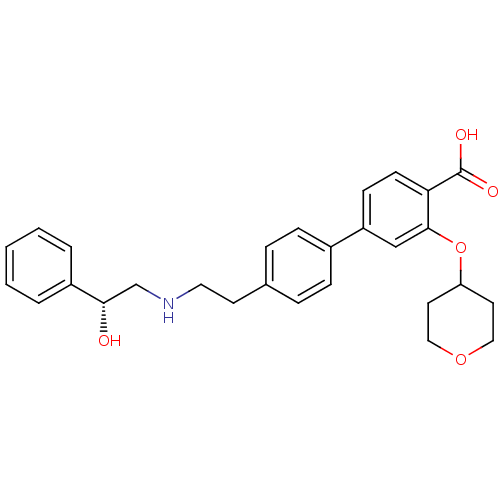 Chemical structure of BindingDB Monomer ID 50372686