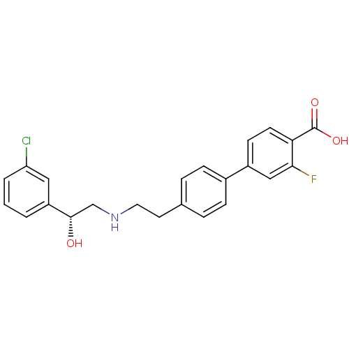 Chemical structure of BindingDB Monomer ID 50372695