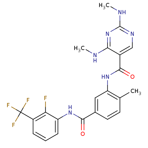 Chemical structure of BindingDB Monomer ID 50372708