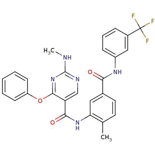 Chemical structure of BindingDB Monomer ID 50372712