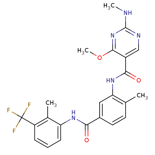 Chemical structure of BindingDB Monomer ID 50372715
