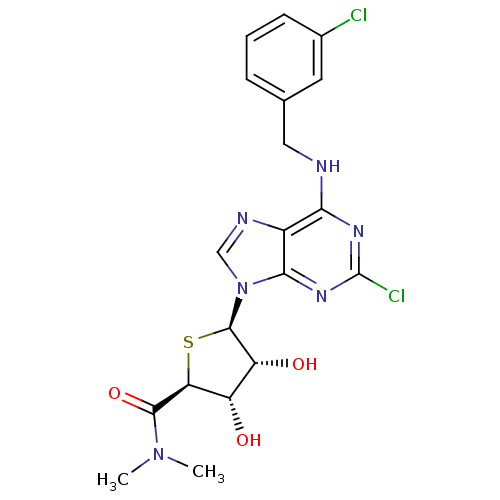 Chemical structure of BindingDB Monomer ID 50372728
