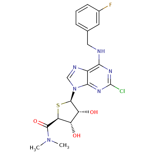 Chemical structure of BindingDB Monomer ID 50372729