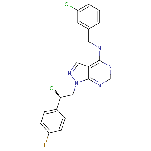 Chemical structure of BindingDB Monomer ID 50372735