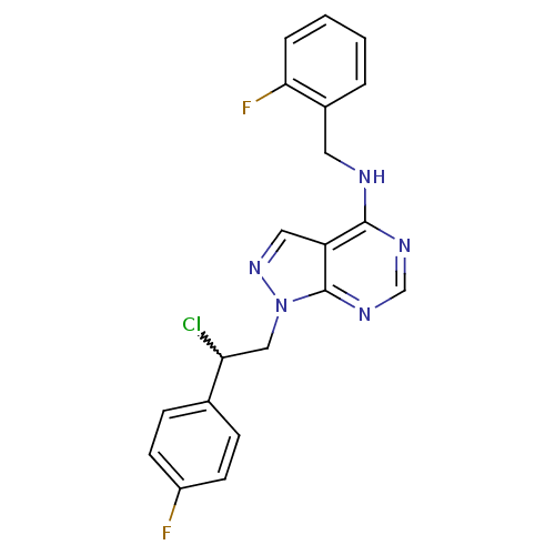 Chemical structure of BindingDB Monomer ID 50372736