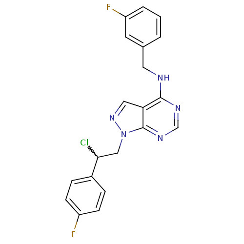 Chemical structure of BindingDB Monomer ID 50372737